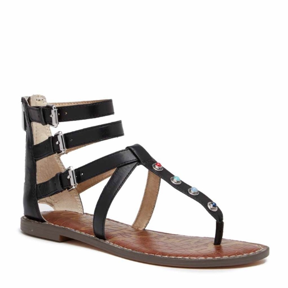 Sam Edelman T-strap Sandals